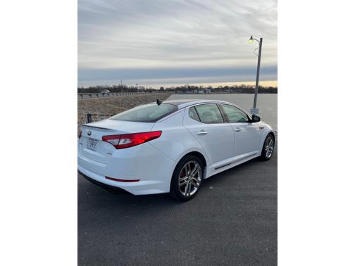 2013 Kia Optima SXL