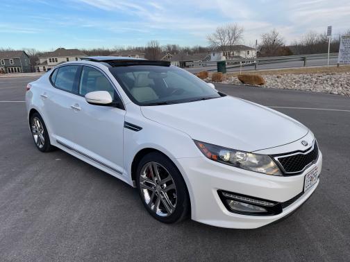 2013 Kia Optima SXL