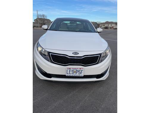 2013 Kia Optima SXL