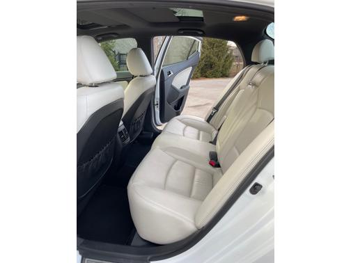 2013 Kia Optima SXL