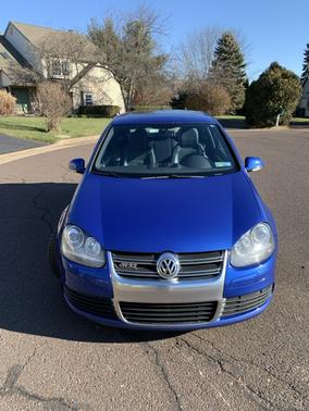 2008 Volkswagen R32 Base
