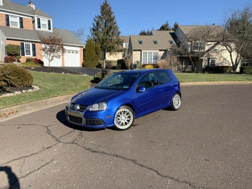 2008 Volkswagen R32 Base