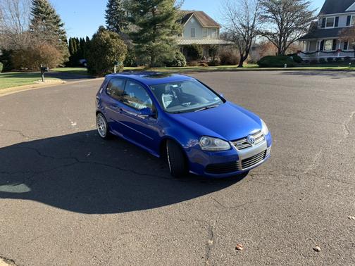 2008 Volkswagen R32 Base