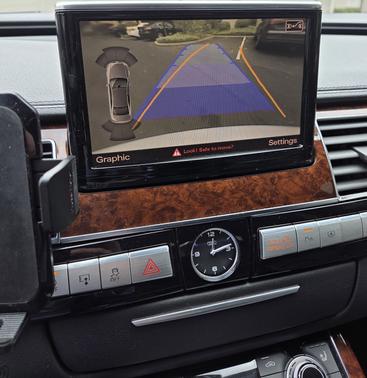 2013 Audi A8 L 3.0T