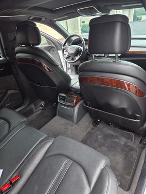 2013 Audi A8 L 3.0T