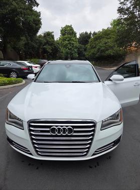 2013 Audi A8 L 3.0T
