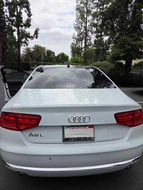 2013 Audi A8 L 3.0T