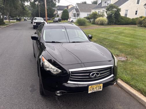 2012 INFINITI FX35 Base