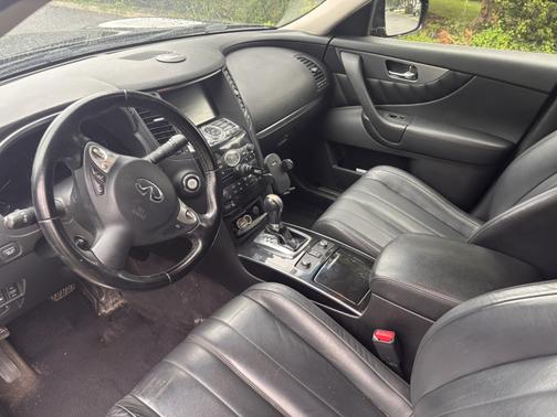 2012 INFINITI FX35 Base