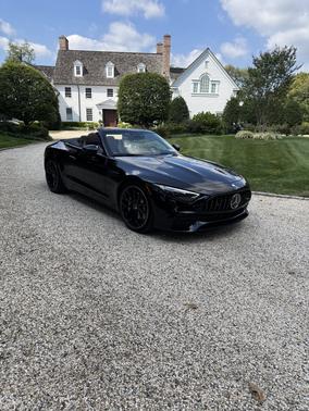 2025 Mercedes-Benz AMG SL 43 Base