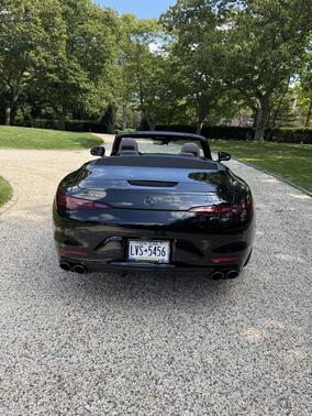 2025 Mercedes-Benz AMG SL 43 Base