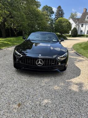 2025 Mercedes-Benz AMG SL 43 Base