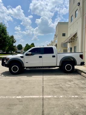 2014 Ford F-150 SVT Raptor