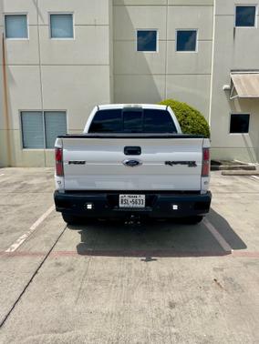 2014 Ford F-150 SVT Raptor