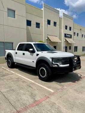 2014 Ford F-150 SVT Raptor