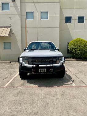 2014 Ford F-150 SVT Raptor