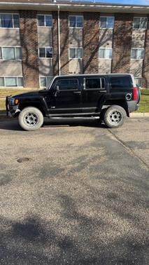 2008 Hummer H3 Base