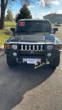 2008 Hummer H3 Base