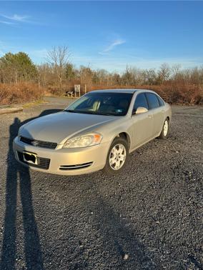 2008 Chevrolet Impala LS