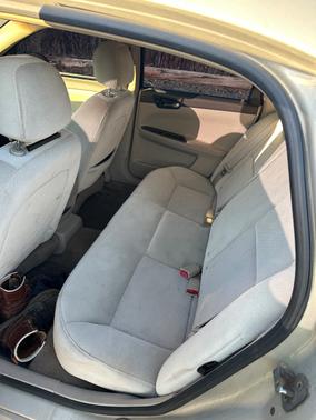 2008 Chevrolet Impala LS