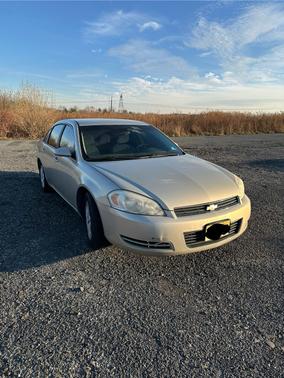 2008 Chevrolet Impala LS