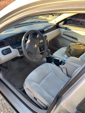 2008 Chevrolet Impala LS