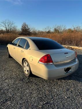 2008 Chevrolet Impala LS