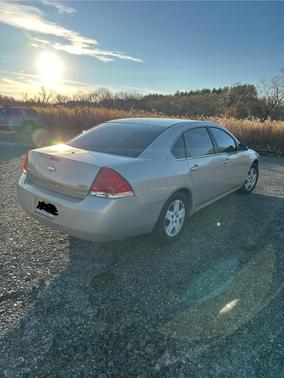 2008 Chevrolet Impala LS