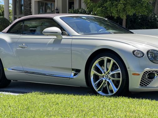 2022 Bentley Continental GT Mulliner