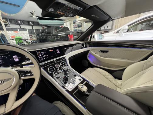 2022 Bentley Continental GT Mulliner