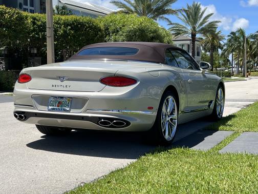 2022 Bentley Continental GT Mulliner