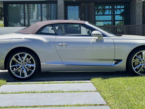 2022 Bentley Continental GT Mulliner