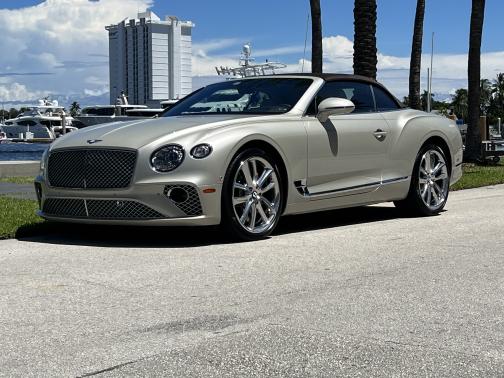2022 Bentley Continental GT Mulliner