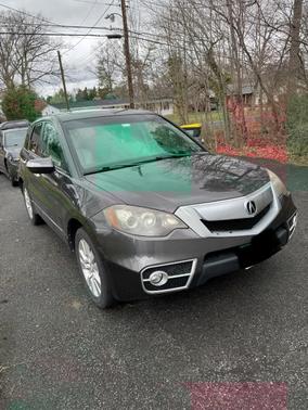 2011 Acura RDX Technology Package