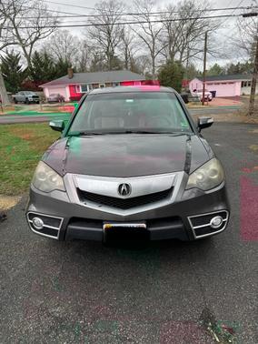 2011 Acura RDX Technology Package