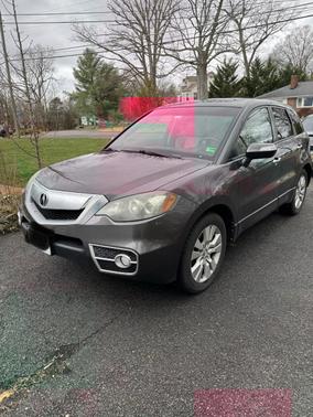 2011 Acura RDX Technology Package