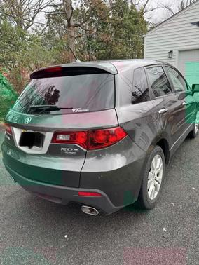 2011 Acura RDX Technology Package