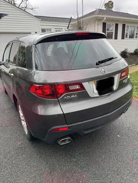 2011 Acura RDX Technology Package