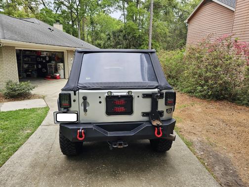 2008 Jeep Wrangler Unlimited Sahara
