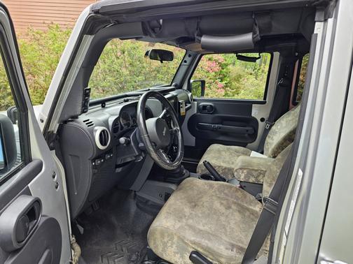 2008 Jeep Wrangler Unlimited Sahara