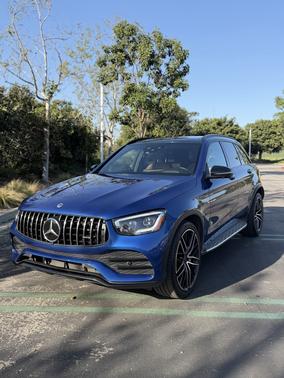 2022 Mercedes-Benz AMG GLC 43 4MATIC