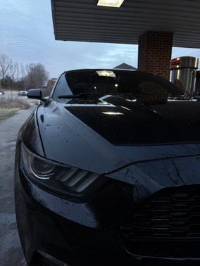 2017 Ford Mustang EcoBoost