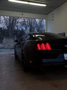 2017 Ford Mustang EcoBoost