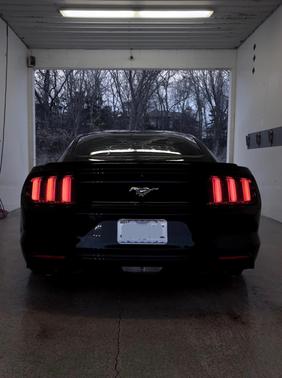 2017 Ford Mustang EcoBoost