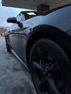 2017 Ford Mustang EcoBoost