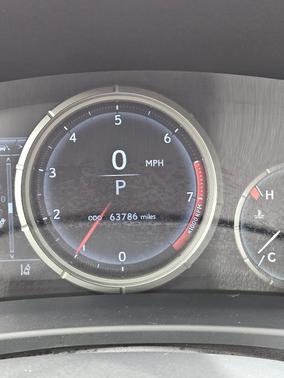 Gray 2020 Lexus RX 350 F Sport Performance