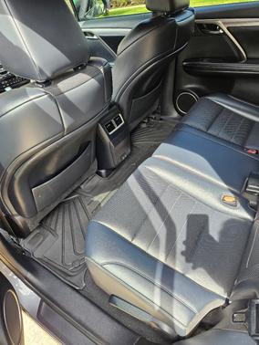 Gray 2020 Lexus RX 350 F Sport Performance
