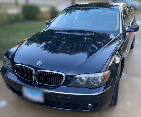 2007 BMW 750 Li