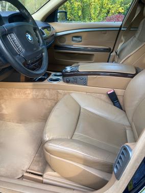 2007 BMW 750 Li