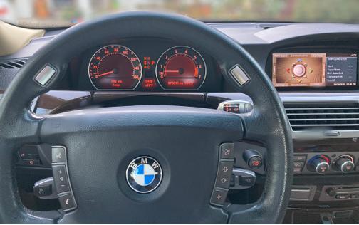 2007 BMW 750 Li